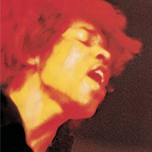 Hendrix, Jimi, The Experience - Electric Ladyland
