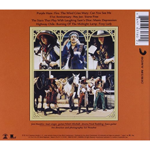 Hendrix, Jimi, The Experience - Smash Hits