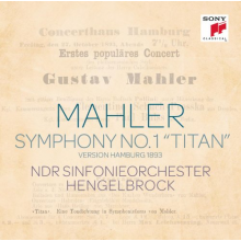 Hengelbrock, Thomas - Mahler: Sinfonie Nr. 1 "Titan" (Hamburg Version 1893)