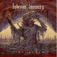 Hideous Divinity - Simulacrum
