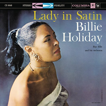 Holiday, Billie - Lady In Satin