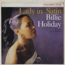 Holiday, Billie - Lady In Satin
