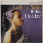 Holiday, Billie - Lady In Satin