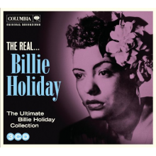 Holiday, Billie - The Real Billie Holiday