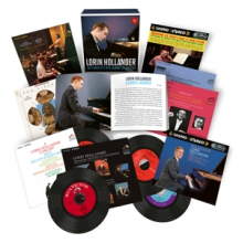 Hollander, Lorin - Lorin Hollander - The Complete RCA Album Collection