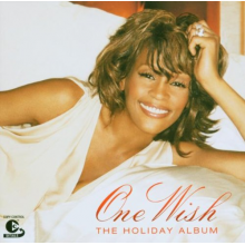 Houston, Whitney - One Wish - The Holiday Album