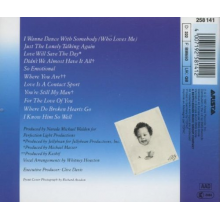 Houston, Whitney - Whitney