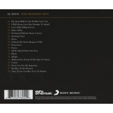 IL DIVO - The Greatest Hits