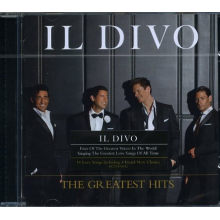 IL DIVO - The Greatest Hits