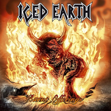 Iced Earth - Burnt Offerings (Re-issue 2015)
