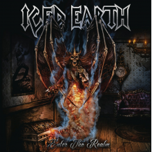 Iced Earth - Enter The Realm - EP