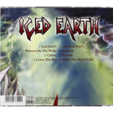 Iced Earth - Iced Earth