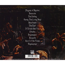 Iced Earth - Plagues Of Babylon