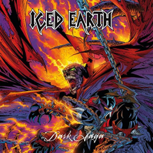 Iced Earth - The Dark Saga (Re-issue 2015)