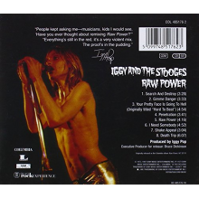 Iggy & The Stooges - Raw Power