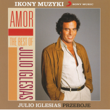Iglesias, Julio - Ikony muzyki Julio Iglesias