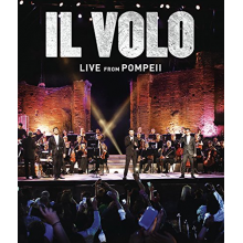 Il Volo - Live from Pompeii