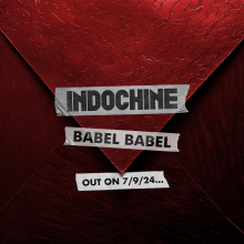 Indochine - Babel Babel
