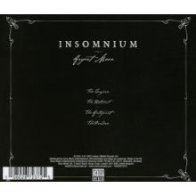 Insomnium - Argent Moon - EP