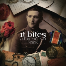It Bites - Map Of The Past (Re-issue 2021)