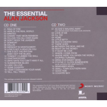 Jackson, Alan - The Essential Alan Jackson