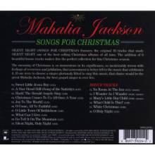 Jackson, Mahalia - Silent Night: Songs For Christmas (Expanded Edition)