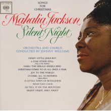 Jackson, Mahalia - Silent Night: Songs For Christmas (Expanded Edition)