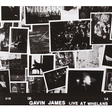 James, Gavin - Live at Whelans