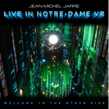 Jarre, Jean-Michel - Welcome To The Other Side
