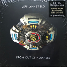 Jeff Lynne's ELO - From Out of Nowhere