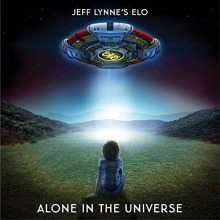 Jeff Lynne's ELO - Jeff Lynne's ELO - Alone in the Universe