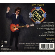 Jeff Lynne's ELO - Jeff Lynne's ELO - Alone in the Universe
