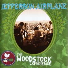 Jefferson Airplane - Jefferson Airplane: The Woodstock Experience