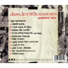 Jett, Joan & The Blackhearts - Greatest Hits