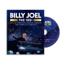 Joel, Billy - The 100th: Live At Madison Square Garden (The Complete Concert)