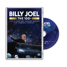 Joel, Billy - The 100th: Live At Madison Square Garden (The Complete Concert)