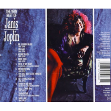 Joplin, Janis - The Very Best Of Janis Joplin