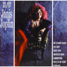 Joplin, Janis - The Very Best Of Janis Joplin