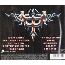 Judas Priest - Angel of Retribution