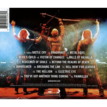 Judas Priest - Battle Cry