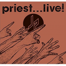 Judas Priest - Priest... Live!