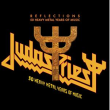 Judas Priest - Reflections - 50 Heavy Metal Years of Music