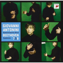 Kammerorchester Basel - Beethoven: Symphonies 7 & 8