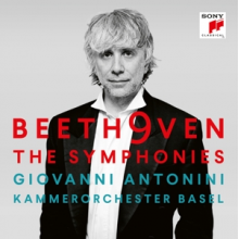 Kammerorchester Basel & Giovanni Antonini - Beethoven: The 9 Symphonies
