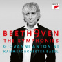 Kammerorchester Basel & Giovanni Antonini - Beethoven: The 9 Symphonies