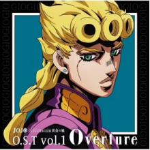 Kanno, Yugo - JoJo's Bizarre Adventure: Golden Wind (Original Motion Picture Soundtrack)