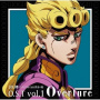 Kanno, Yugo - JoJo's Bizarre Adventure: Golden Wind (Original Motion Picture Soundtrack)