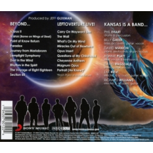 Kansas - Leftoverture Live & Beyond