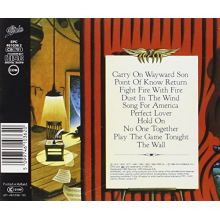 Kansas - The Best Of Kansas