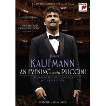 Kaufmann, Jonas - An Evening with Puccini